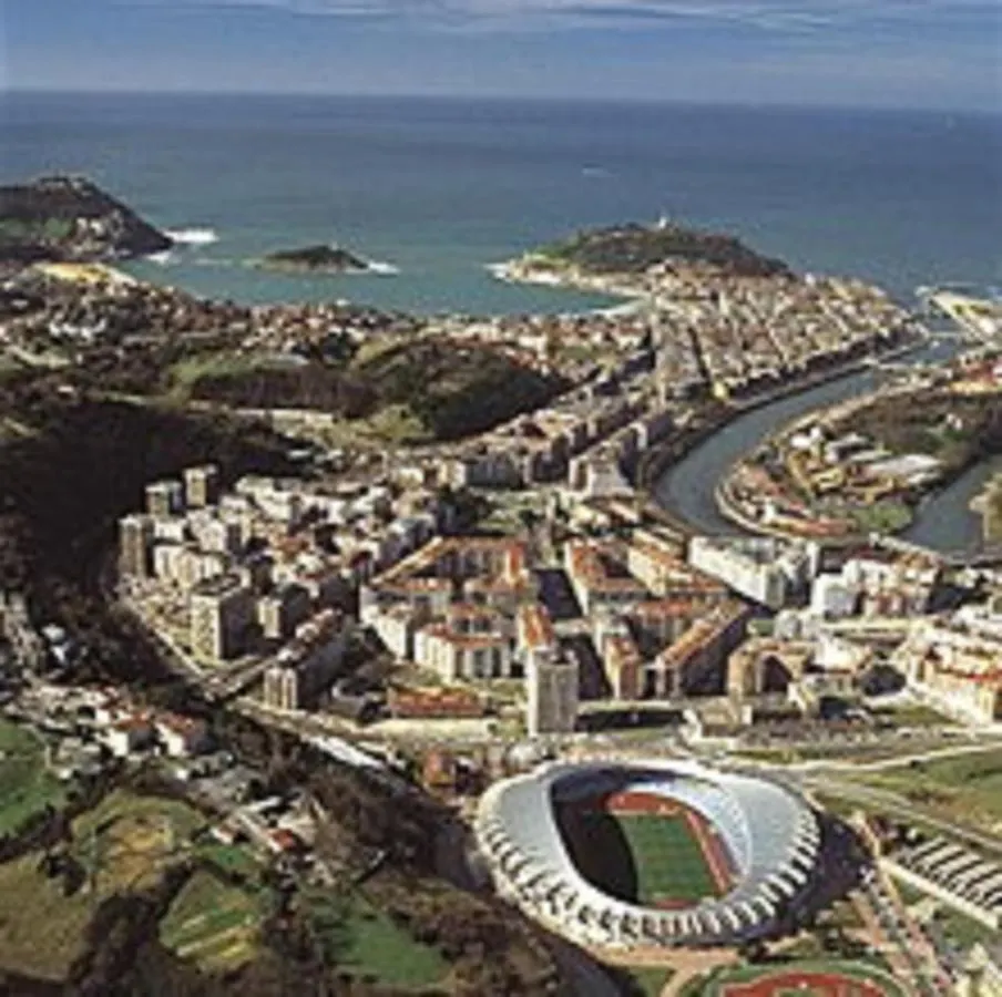 Apartamento Aquarium Daire San Sebastián İspanya