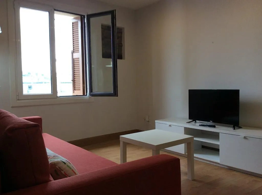 Apartamento Aquarium Daire San Sebastián