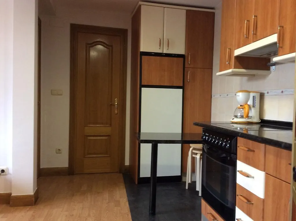 Apartamento Aquarium Daire San Sebastián