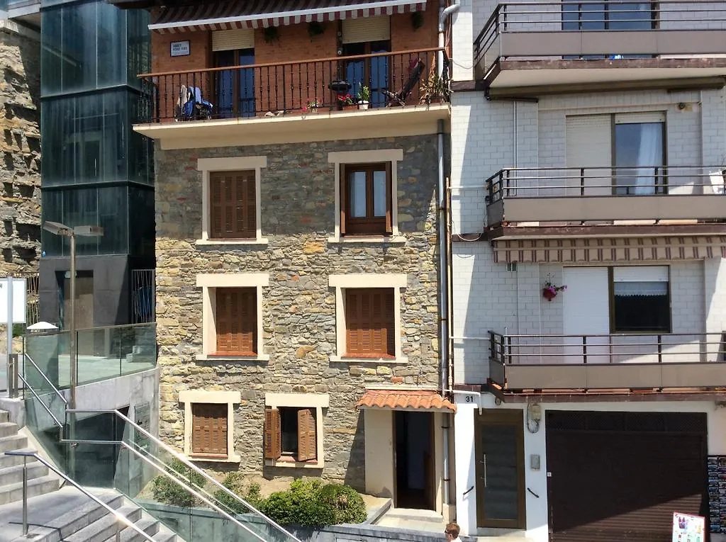 Apartamento Aquarium Daire San Sebastián 0*,  İspanya